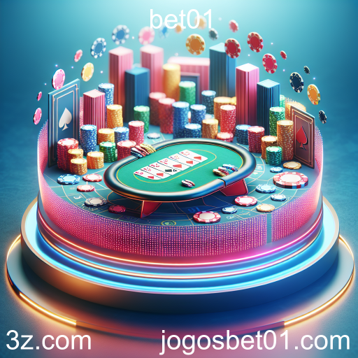 Descubra a Categoria 'Jogos' no Bet01: Diversão e Oportunidades de Aposta